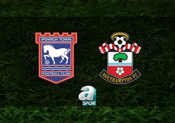 Ipswich Town - Southampton maçı saat kaçta?