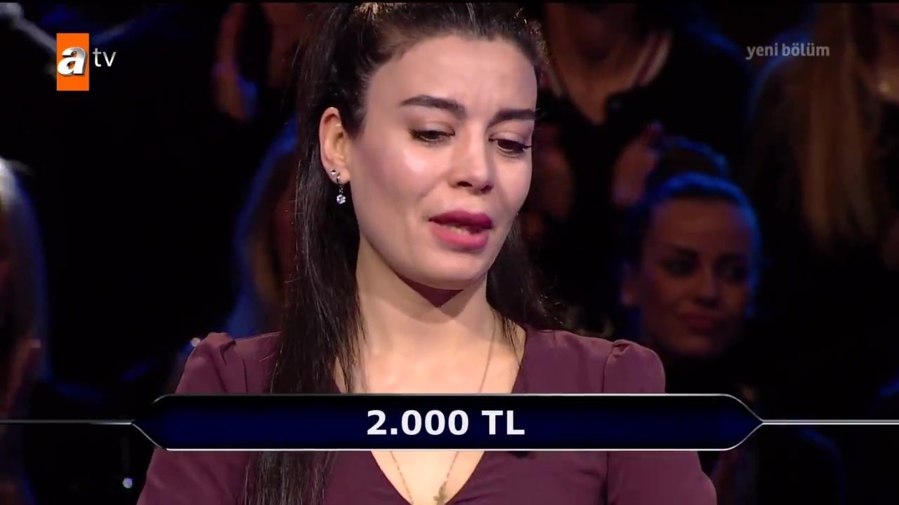 Kim Milyoner Olmak İster 797. bölüm soru ve cevapları! Geceye damga vuran soru