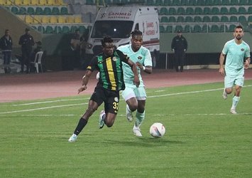 Esenler Erokspor haftalar sonra kazandı!