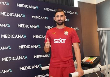 G.Saraylı futbolcular sağlık kontrolünden geçti!