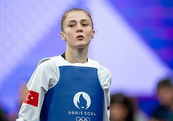 Merve Dinçel Kavurat olimpiyat 5.si oldu!