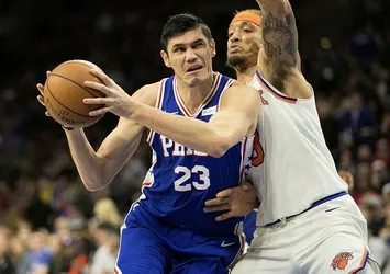 Bucks, Ersan İlyasova ile kazandı