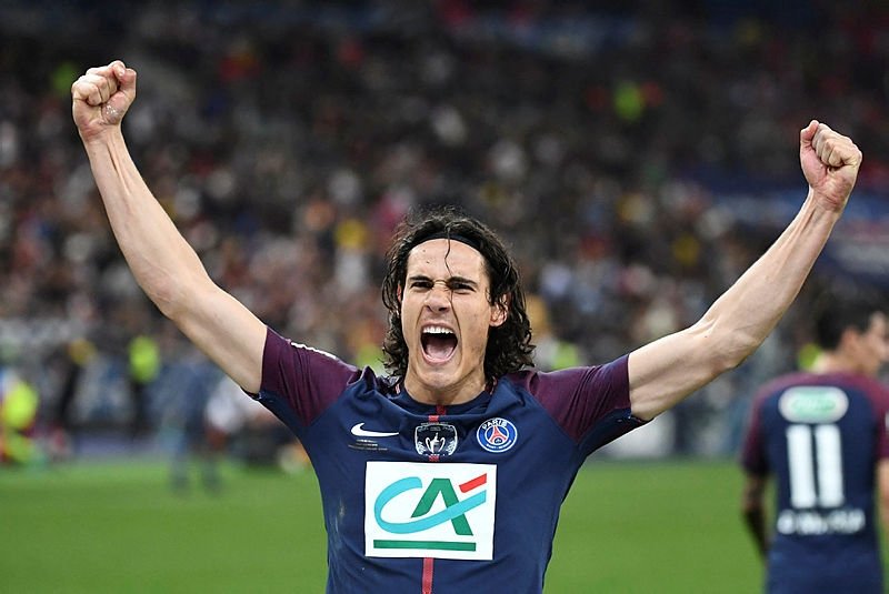 Cavani’den Muslera’ya jest