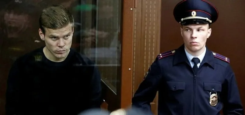 Kokorin ve Mamaev tutuklandı