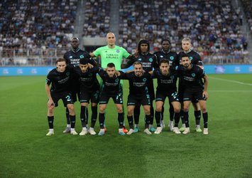 A. Demirspor play-off'a yükseldi!