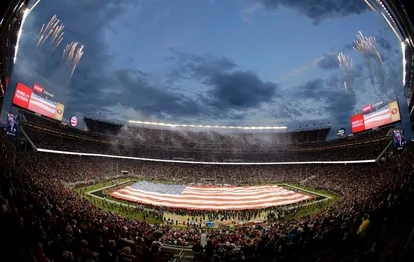 Levi’s Stadyumu – San Francisco Bay Area, ABD