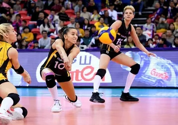 Vakıfbank Dünya 3.'sü