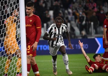 Dev maçta kazanan Juve!