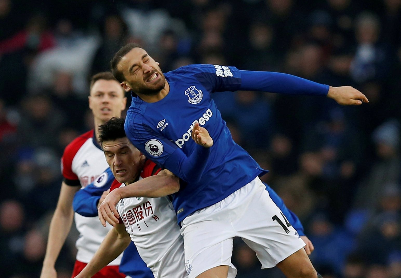 Cenk Tosun’dan geri dönüş sinyali