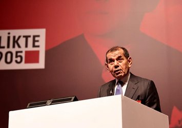 Galatasaray'dan sermaye artırımı!13 milyar 500 milyon TL...