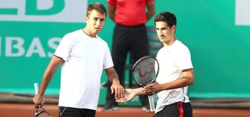 Tenis'te Türklerin günü!