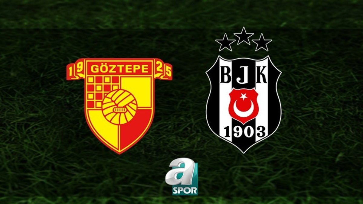 Beşiktaş maçı CANLI İZLE | Göztepe - Beşiktaş maçı ne zaman, saat kaçta, hangi kanalda canlı yayınlanacak? Beşiktaş maçı CANLI İZLE | Göztepe - Beşiktaş maçı ne zaman, saat kaçta, hangi kanalda canlı yayınlanacak?