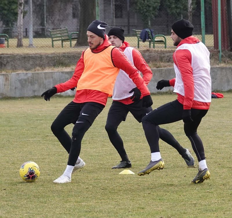 Gençlerbirliği’nde Aytemiz Alanyaspor maçı hazırlıkları