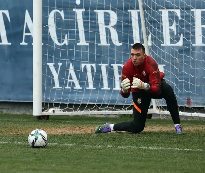 Galatasaray'da Fernando Muslera'nın son durumu belli oldu! İşte yapılan açıklama - 1