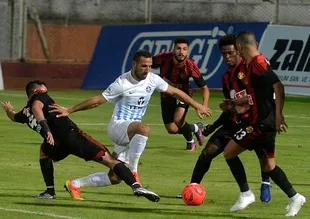 Eskişehir, Adana deplasmanında kazandı