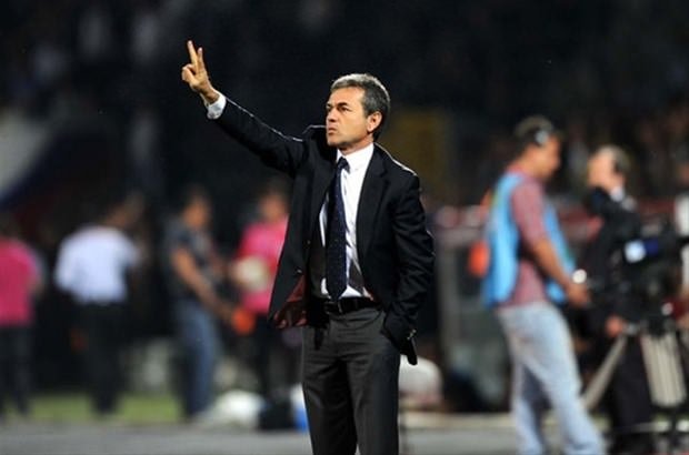 Futbolculuk yaptığı takımda teknik direktör oldular