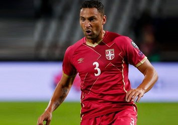 Dusko Tosic Süper Lig'e döndü! işte yeni takımı