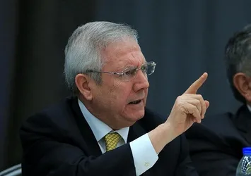 F.Bahçe'de Aziz Yıldırım kararı!