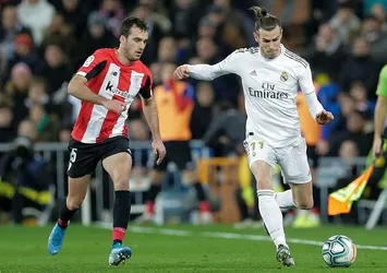 Real Madrid sahasında puan kaybetti