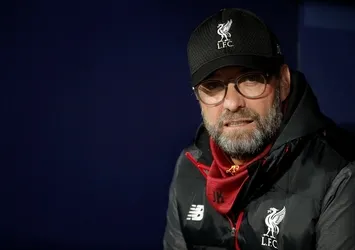 Jürgen Klopp’un aklı futbolcularında