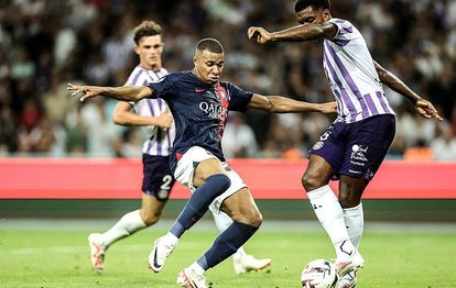 Toulouse 1-1 PSG MAÇ SONUCU-ÖZET | PSG deplasmanda Toulouse’a takıldı!