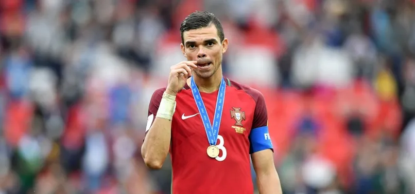 Beşiktaş'tan Pepe açıklaması