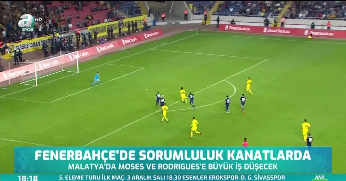 Fenerbahçe'de sorumluluk kanatlarda