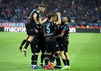 Trabzonspor Kadıköy'de hasreti bitirmek istiyor