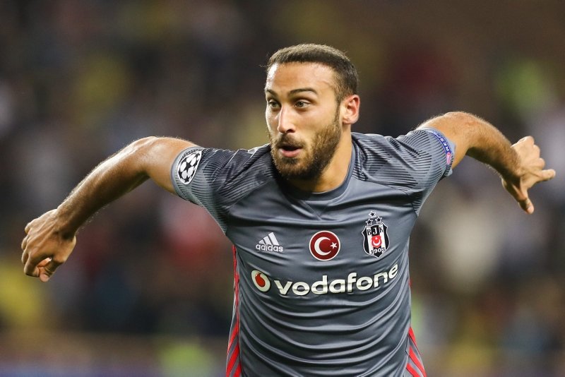 Cenk Tosun’dan Beşiktaş ve Burak Yılmaz sözleri