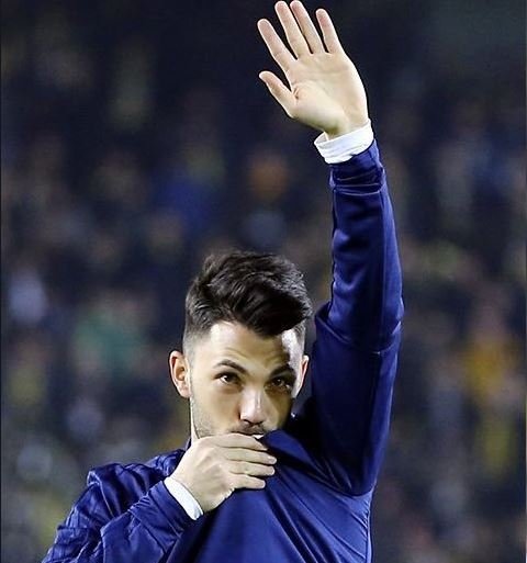 Beklenen oldu! Tolgay Arslan...