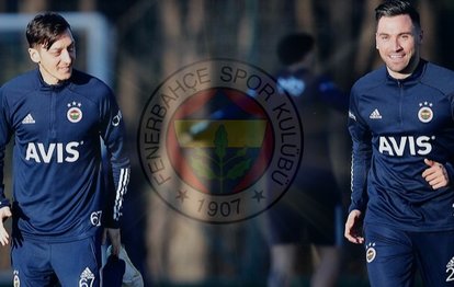 Fenerbahçe’de Sinan Gümüş belirsizliği! Mesut Özil devreye girdi...