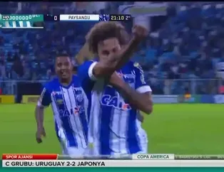 Atletico Mineiro'dan Guga açıklaması