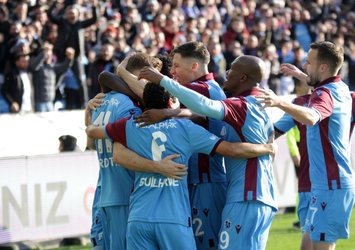 Trabzonspor'dan rekor gelir! 9 ayda 60 milyon...