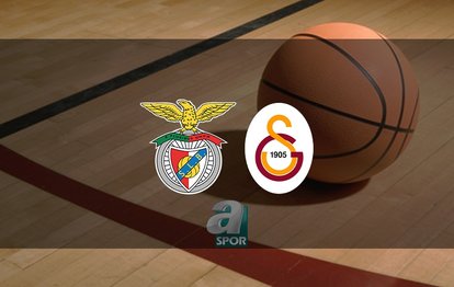 Benfica - Galatasaray Ekmas basketbol maçı ne zaman, saat kaçta ve hangi kanalda? | FIBA Şampiyonlar Ligi