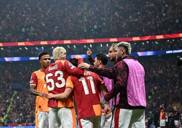 G.Saray'ın yıldızlarına göz hapsi!