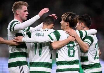 Celtic Rangers'ı devirdi!