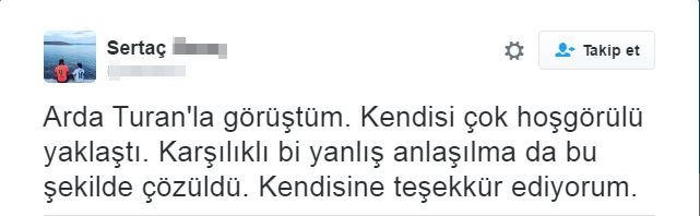 Arda Turan’dan şok tehdit: Seni bulacağım!