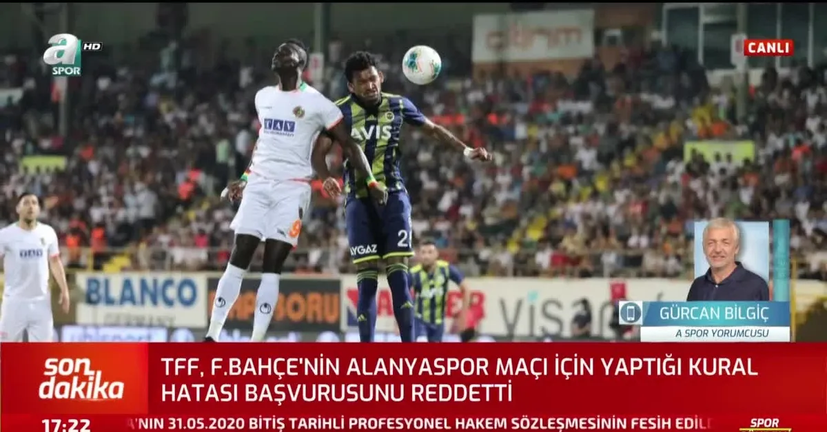 "Federasyonun başvuruyu neye göre reddettiğini merak ediyorum"