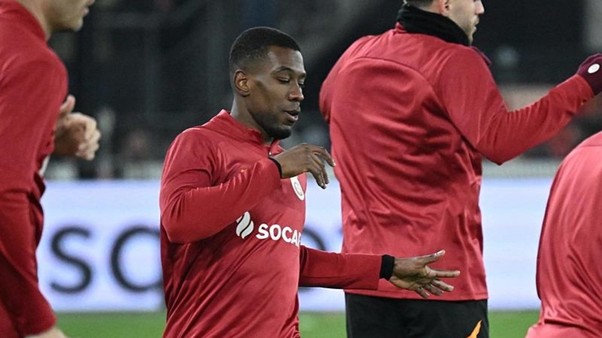 Galatasaray'a Carlos Cuesta piyangosu! Kolombiyalı stopere sürpriz talip Galatasaray'a Carlos Cuesta piyangosu! Kolombiyalı stopere sürpriz talip