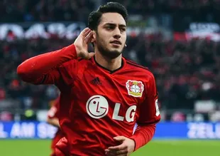 Atletico Hakan'ı istiyor!
