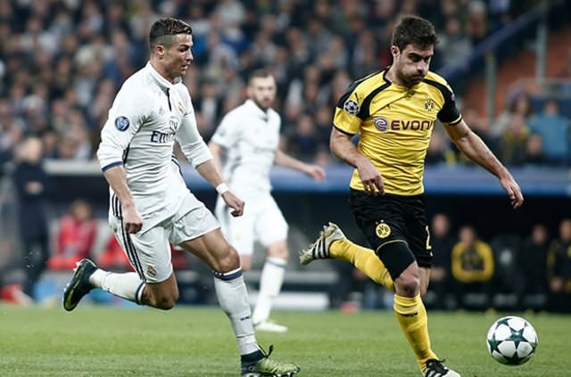 Ronaldo’nun yıllık geliri dudak uçuklattı!