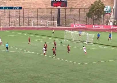 GOL | Çankaya FK 2-2 Ofspor