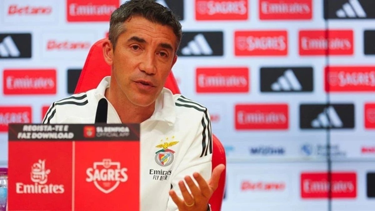 Bruno Lage'den Kerem Aktürkoğlu açıklaması: Siz onu tanımıyorsunuz! Bruno Lage'den Kerem Aktürkoğlu açıklaması: Siz onu tanımıyorsunuz!