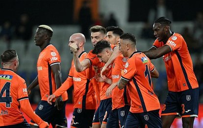 RAMS Başakşehir Siltaş Yapı Pendikspor maçına hazır!
