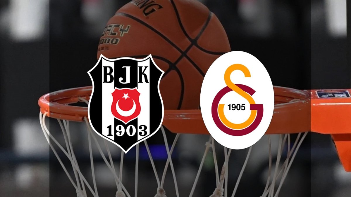 Beşiktaş - Galatasaray maçı ne zaman, saat kaçta? Hangi kanalda? | TBF Kadınlar Türkiye Kupası canlı izle Beşiktaş - Galatasaray maçı ne zaman, saat kaçta? Hangi kanalda? | TBF Kadınlar Türkiye Kupası canlı izle