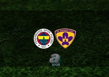 F.Bahçe - Maribor maçı saat kaçta?
