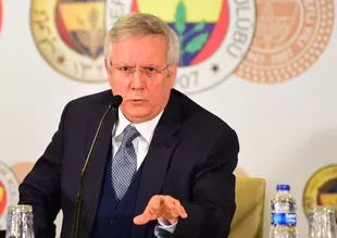 Aziz Yıldırım PFDK'ya sevk edildi