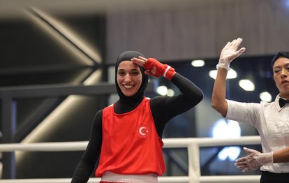 Milli boksörlerden Riyad’da 6 madalya