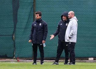 Şenol Güneş'ten Vagner Love kararı!