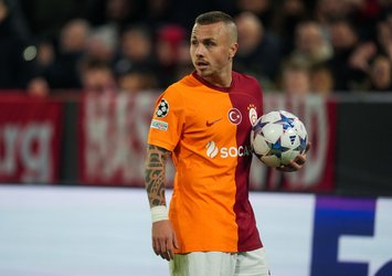 Angelino'nun yerine gelecek! Transfer...